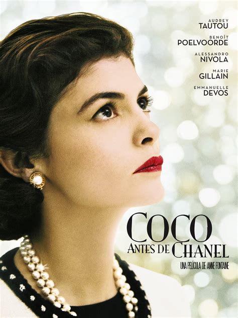 descargar pelicula coco antes de chanel español latino